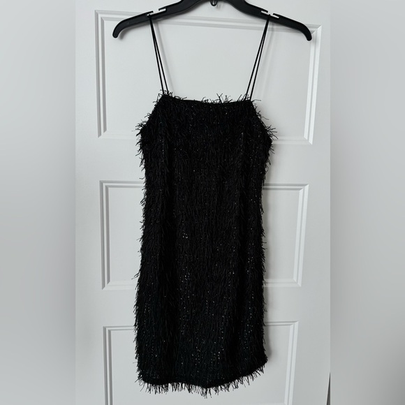 NWT Forever 21 Party Dress, Black, Size Small - Picture 1 of 8